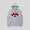 FRB Fleece Hoodie - Gray