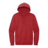 District Clothing District V.I.T. Fleece Hoodie - Classic Red