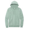 District Clothing District V.I.T. Fleece Hoodie - Heather Dusty Sage