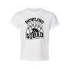 Bowling Squad - White