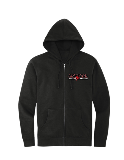 CYW Full Zip Hoodie