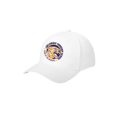 Delaware Township Wildcats Twill Cap