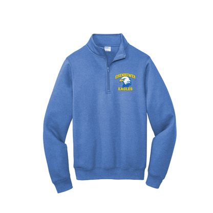 Eisenhower Eagles 1/4 Zip Sweatshirt