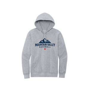 MV Baseball Fleece Hoodie