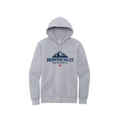 MV Baseball Fleece Hoodie