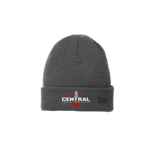 CYF Speckled Beanie - Embroidered