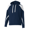 Holloway Prospect Hoodie - Navy/ White