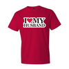 1_I Love My Husband - Red