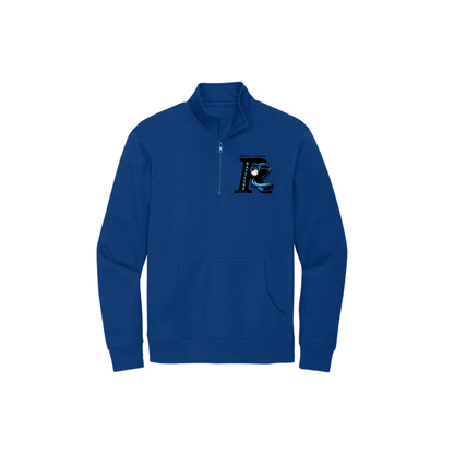 RT Rattlers Adult 1/4 Zip