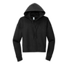 District Clothing District Women's V.I.T. Fleece Hoodie - Black