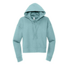 District Clothing District Women's V.I.T. Fleece Hoodie - Euclptus