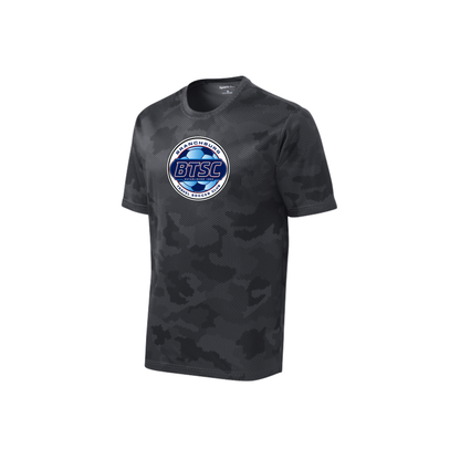 BTSC CamoHex Performance Tee