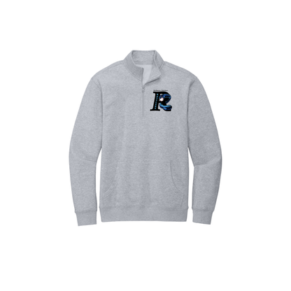 RT Rattlers Adult 1/4 Zip