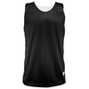 A4 Mesh Reversible Tank Top - Black/ White