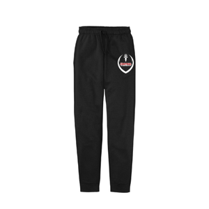 Central Girls Flag Football Fleece Jogger