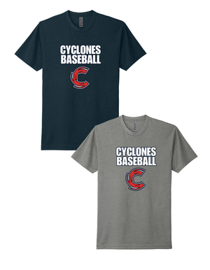 Cyclones - Next Level Apparel®  Tee