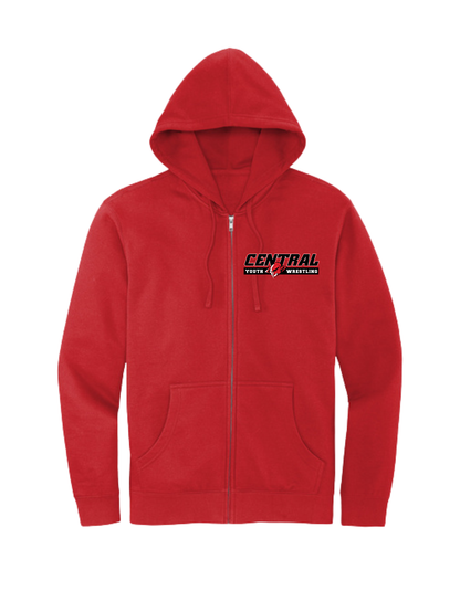 CYW Full Zip Hoodie