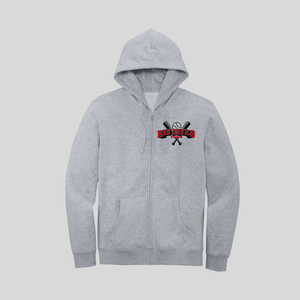 FRB Full Zip Fleece Hoodie