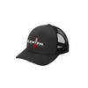 CYF Trucker Cap - Embroidered - Black