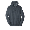 DM391 District Lightweight Fleece Hoodie - Heathered Navy