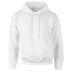 Gildan 9.3 oz. Ultra Blend® 50/50 Hoodie - White