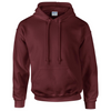 Gildan 9.3 oz. Ultra Blend® 50/50 Hoodie - Maroon