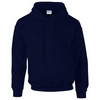 Gildan 9.3 oz. Ultra Blend® 50/50 Hoodie - Black