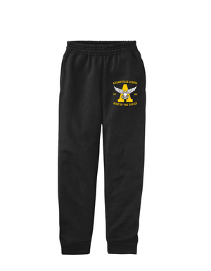 Adamsville Eagles Fleece Jogger