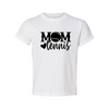 Tennis Mom_2 - White