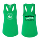 Glen Ridge Gators Ladies Racerback Tank