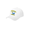 Eisenhower Eagles Twill Cap - White