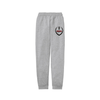 Central Girls Flag Football Fleece Jogger - Gray