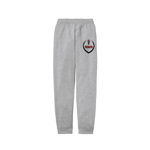 Central Girls Flag Football Fleece Jogger