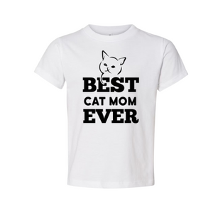 Best Cat Mom Ever