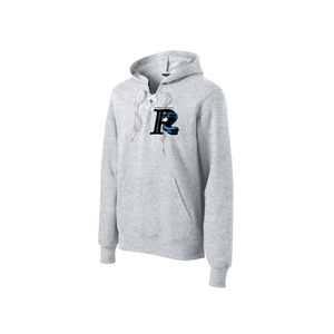 RT Rattlers Adult Lace Up Hoodie