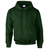 Gildan 9.3 oz. Ultra Blend® 50/50 Hoodie - Forest Green