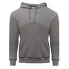 Threadfast Apparel Unisex Triblend French Terry Hoodie - Charcoal Heather