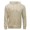 Threadfast Apparel Unisex Triblend French Terry Hoodie - Cream