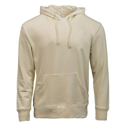 Threadfast Apparel Unisex Triblend French Terry Hoodie