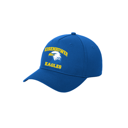 Eisenhower Eagles Twill Cap
