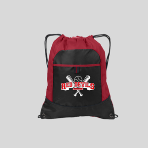 FRB Pocket Cinch Bag