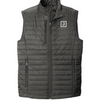 (NEW) Juniper Square_Port Authority® Packable Puffy Vest - Grey