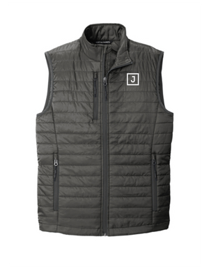 (NEW) Juniper Square_Port Authority® Packable Puffy Vest