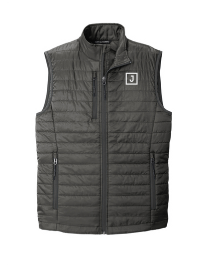 (NEW) Juniper Square_Port Authority® Packable Puffy Vest