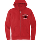 Readington Basketball - Full Zip Fleece Hoodie