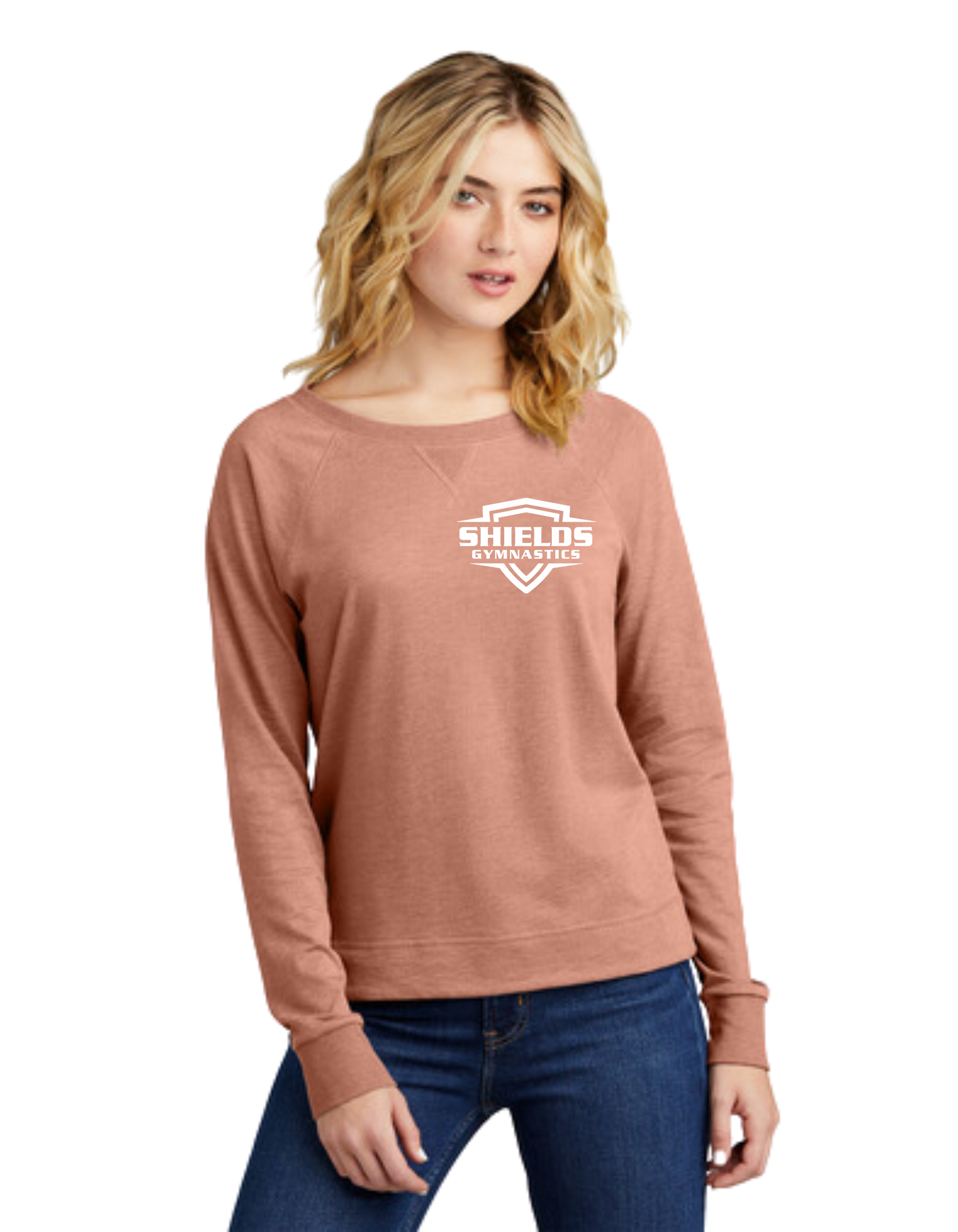 Shields District Women’s Crewneck