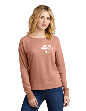 Shields District Women’s Crewneck