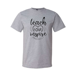 Teach Love Inspire