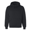 Fruit of the Loom 12 oz. Supercotton Hoodie - Black