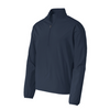 Port Authority® Zephyr 1/2-Zip Pullover - Navy